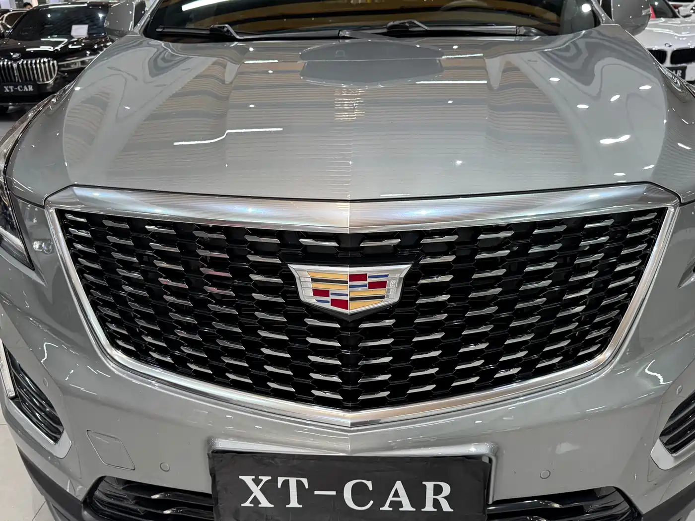 Cadillac XT5 2022 2.0T 2WD Luxury фото 28