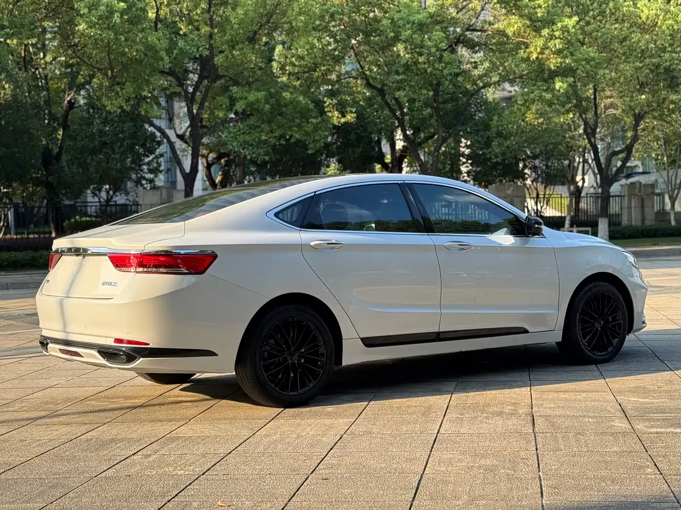 2022 Geely Borui
