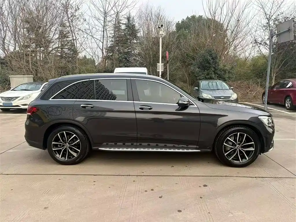 Mercedes-Benz GLC 2020 Facelift GLC 300 L 4MATIC Dynamic фото 22