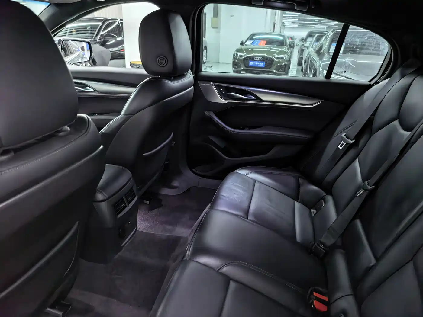 Cadillac CT5 2020 28T Luxury Model фото 9