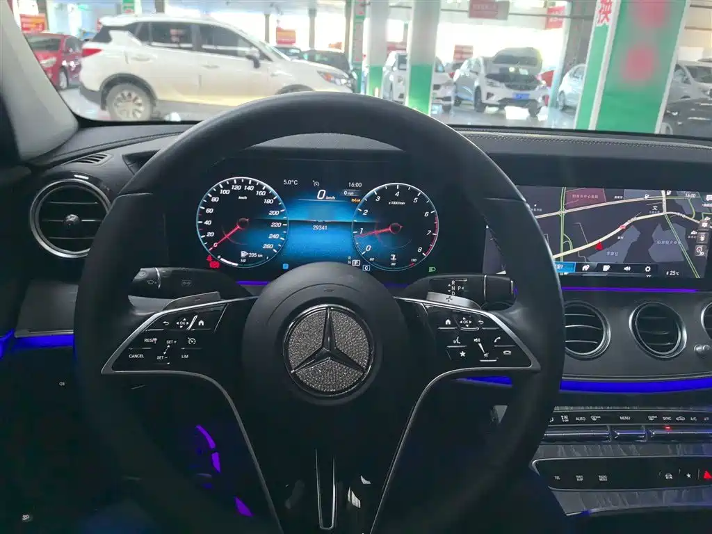 Mercedes-Benz E-Class 2023 E 300 L Luxury фото 10