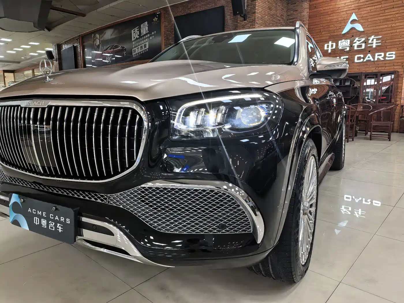 Mercedes-Benz GLS 2022 GLS 450 4MATIC Luxury фото 13