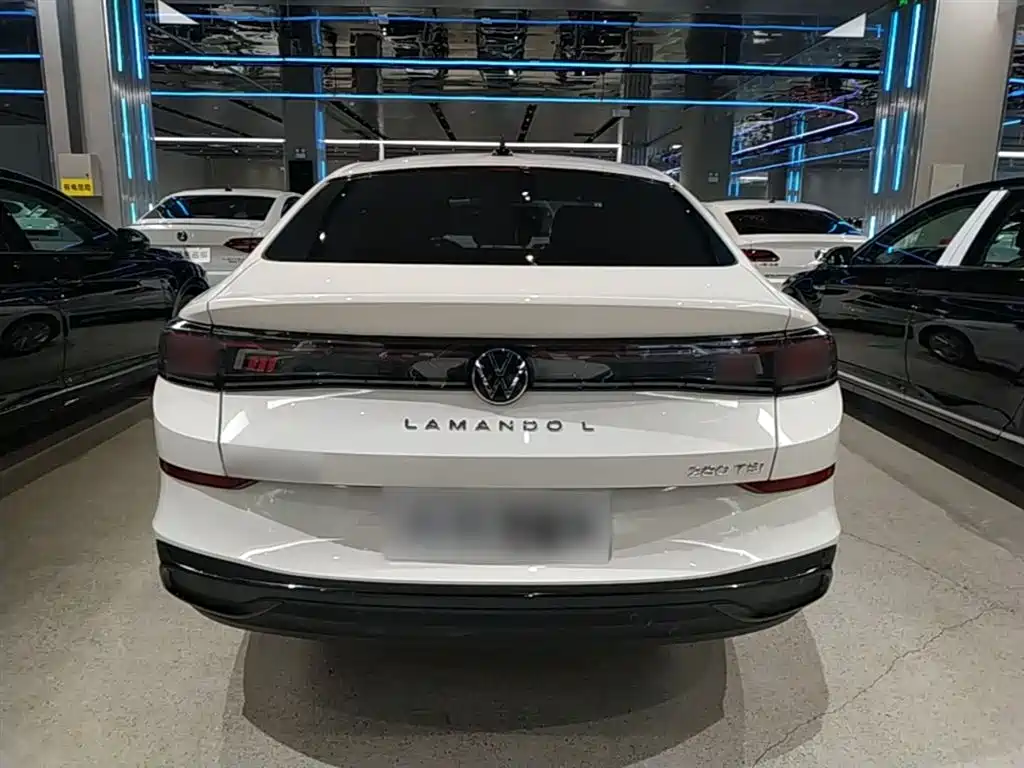 Volkswagen Lamando 2022 Lamando L 280TSI DSG Sporty Edition фото 6