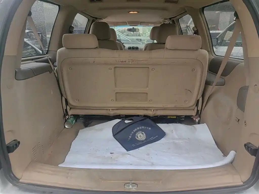 Buick GL8 2014 2.4L Comfort Edition фото 19