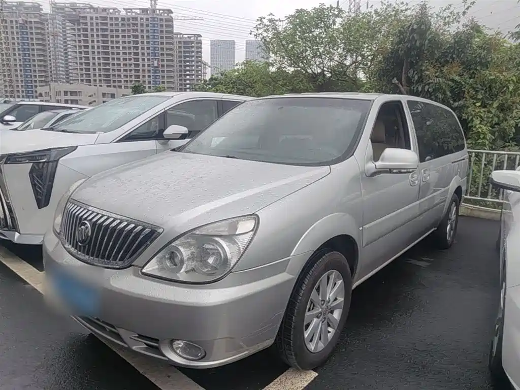 Buick GL8 2014 2.4L Comfort Edition