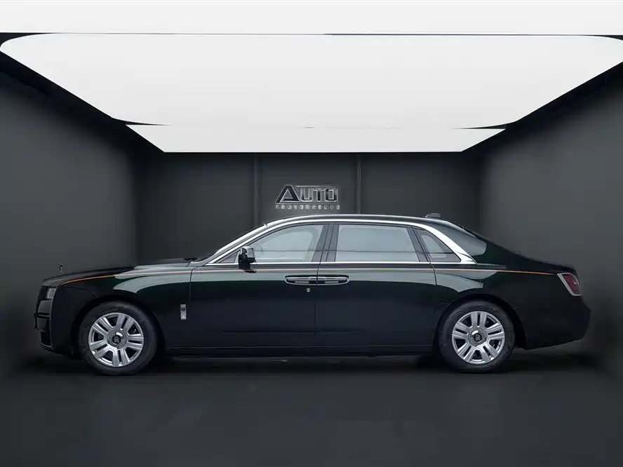 Rolls-Royce Ghost 2022 2021 6.7T Long Wheelbase