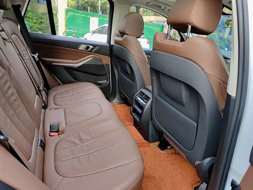 BMW X5 (Import) 2019 xDrive40i M Sport Package фото 11