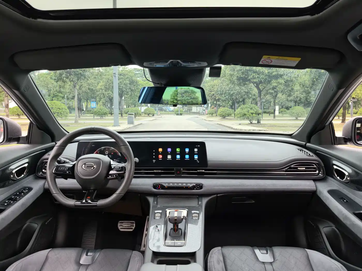 GAC Trumpchi Trumpchi Emkoo 2023 400T Automatic R PRO фото 32