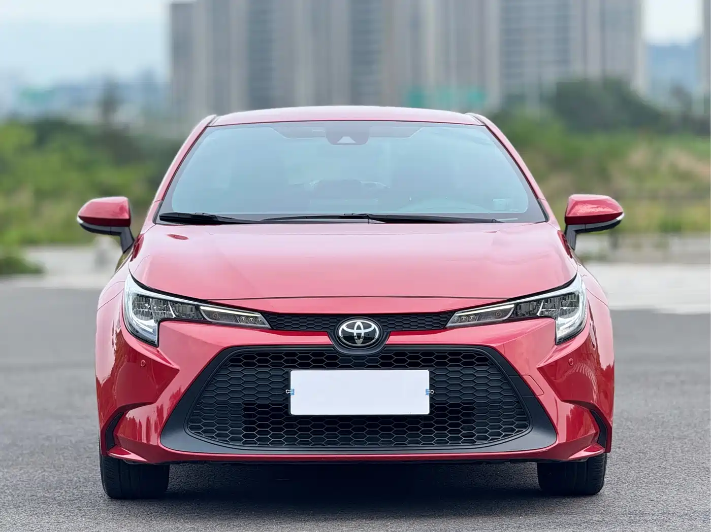 Toyota Levin 2021 TNGA 1.5L CVT Leading Edition фото 2
