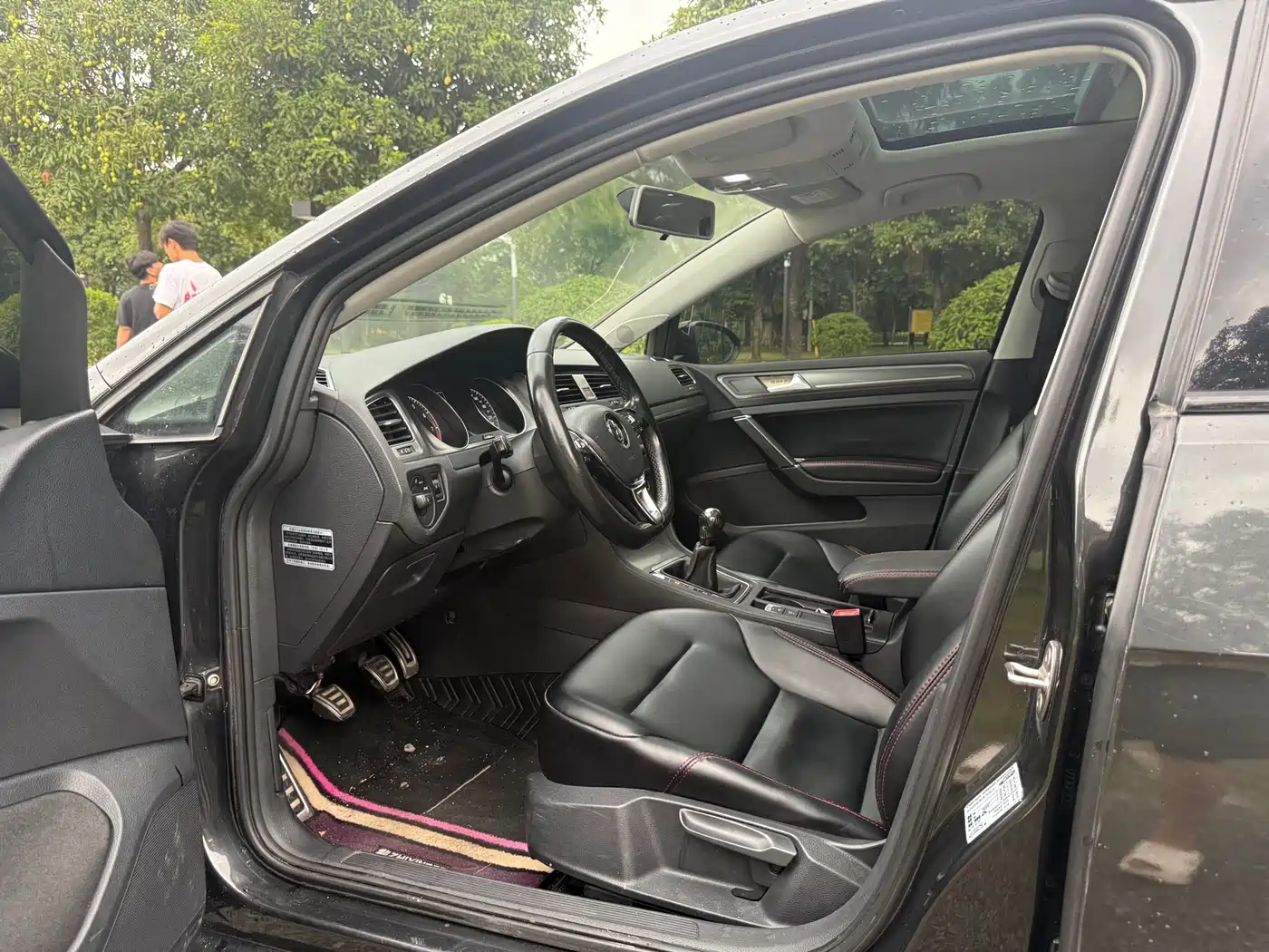 Volkswagen Golf 2015 1.4TSI Manual Comfort фото 10