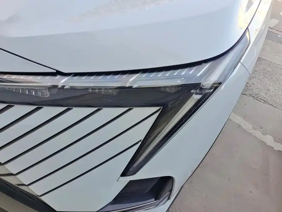 GAC Trumpchi Yingku 2022 1.5T Supernova Max Edition 5