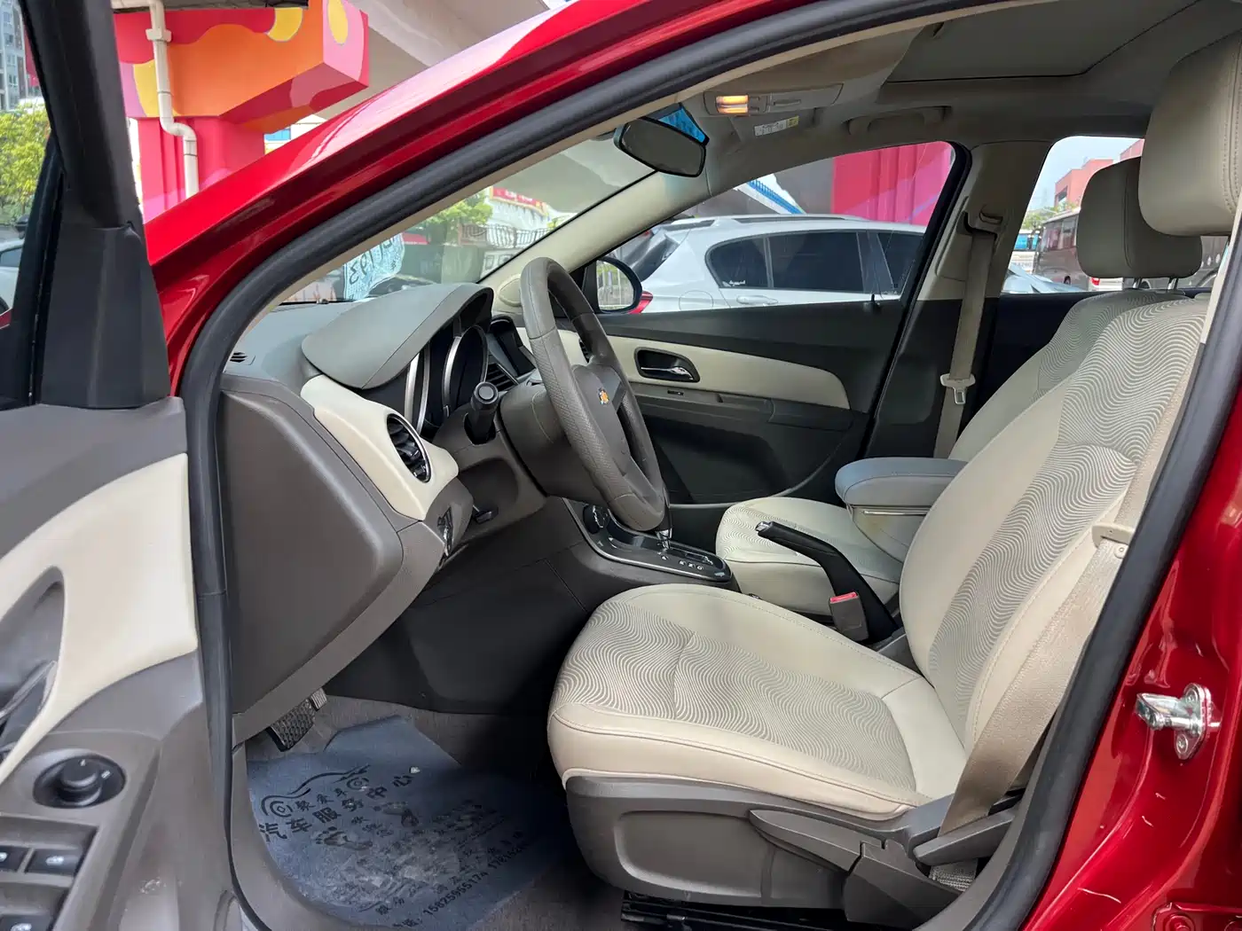 Chevrolet Cruze 2015 1.5L Classic SE AT фото 12