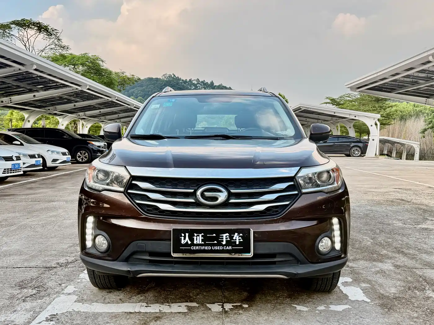 Photo 2 - GAC Trumpchi GS4