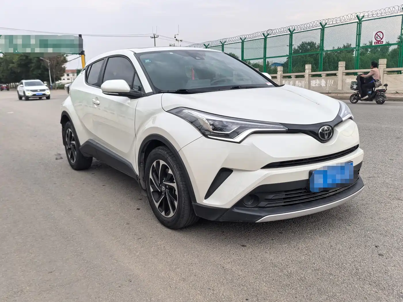 Toyota IZOA 2020 2.0L Yi Chi Edition фото 3