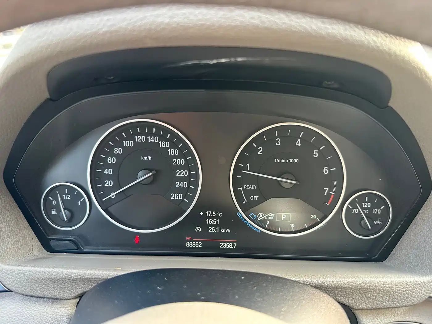 BMW 3 Series 2014 320Li Style Design Package фото 9