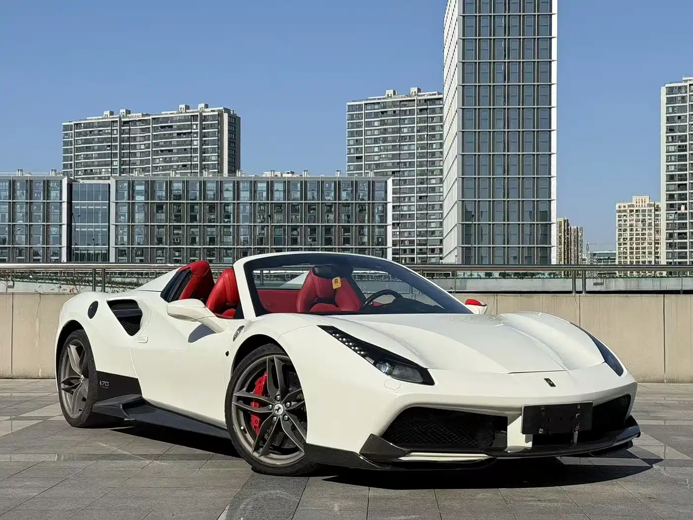 Ferrari 488 2015 488 Spider фото 3