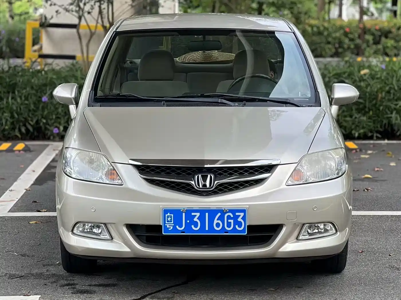 Honda City 2007 2007 1.5L Automatic Comfort Edition
