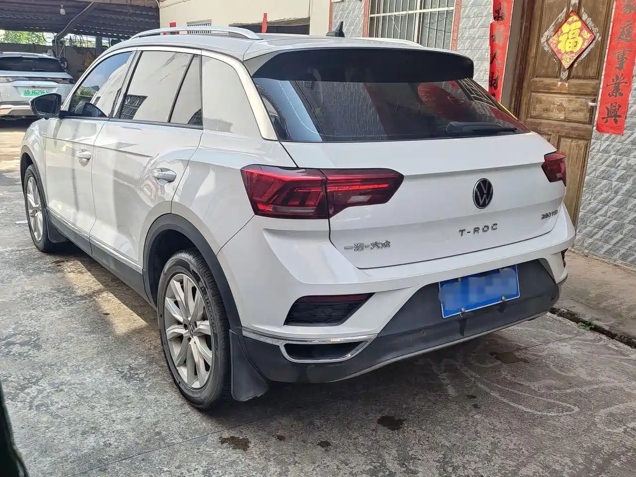 Фото 6 - Volkswagen T-ROC