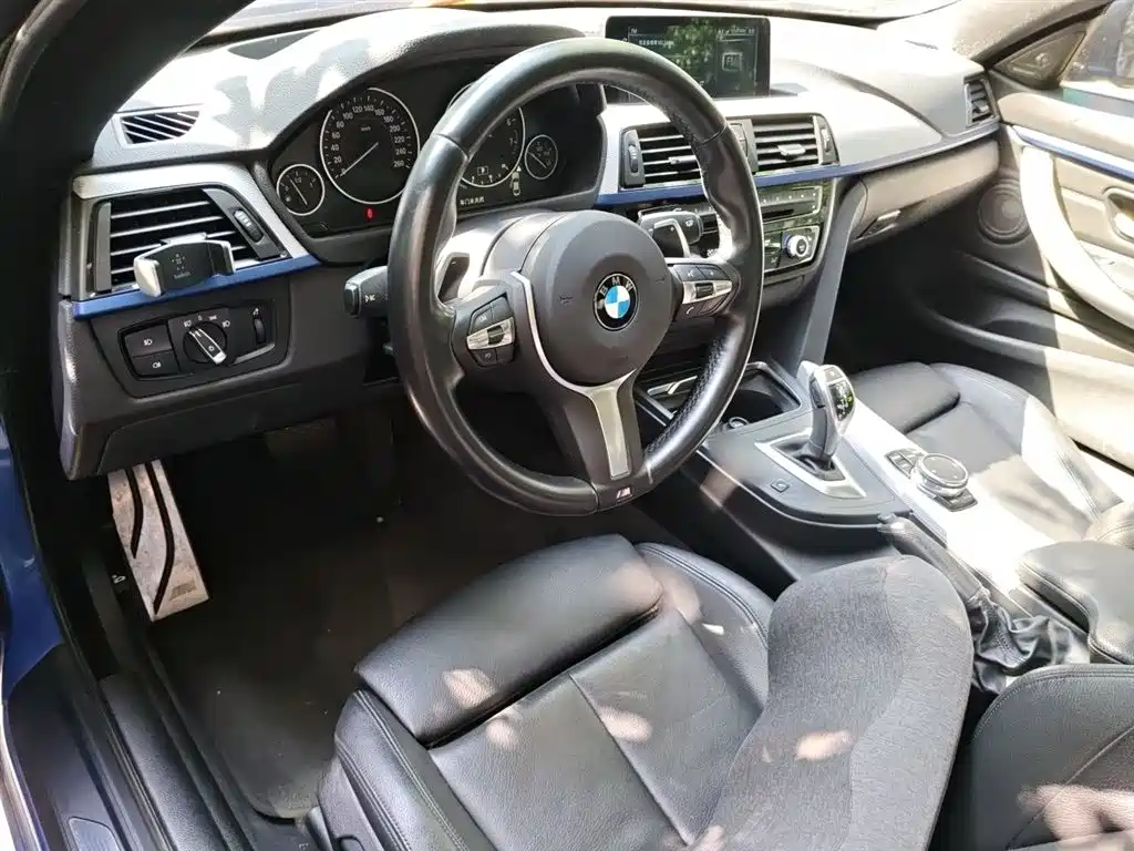 BMW 4 Series 2016 430i Design Package фото 3