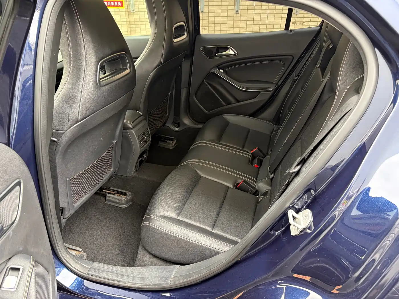 Mercedes-Benz GLA 2016 GLA 220 4MATIC Fashion фото 6