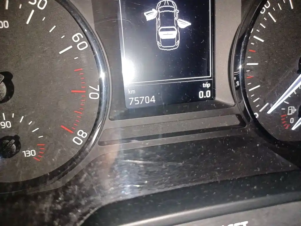 Škoda Octavia 2015 1.6L Automatic逸杰版 фото 5