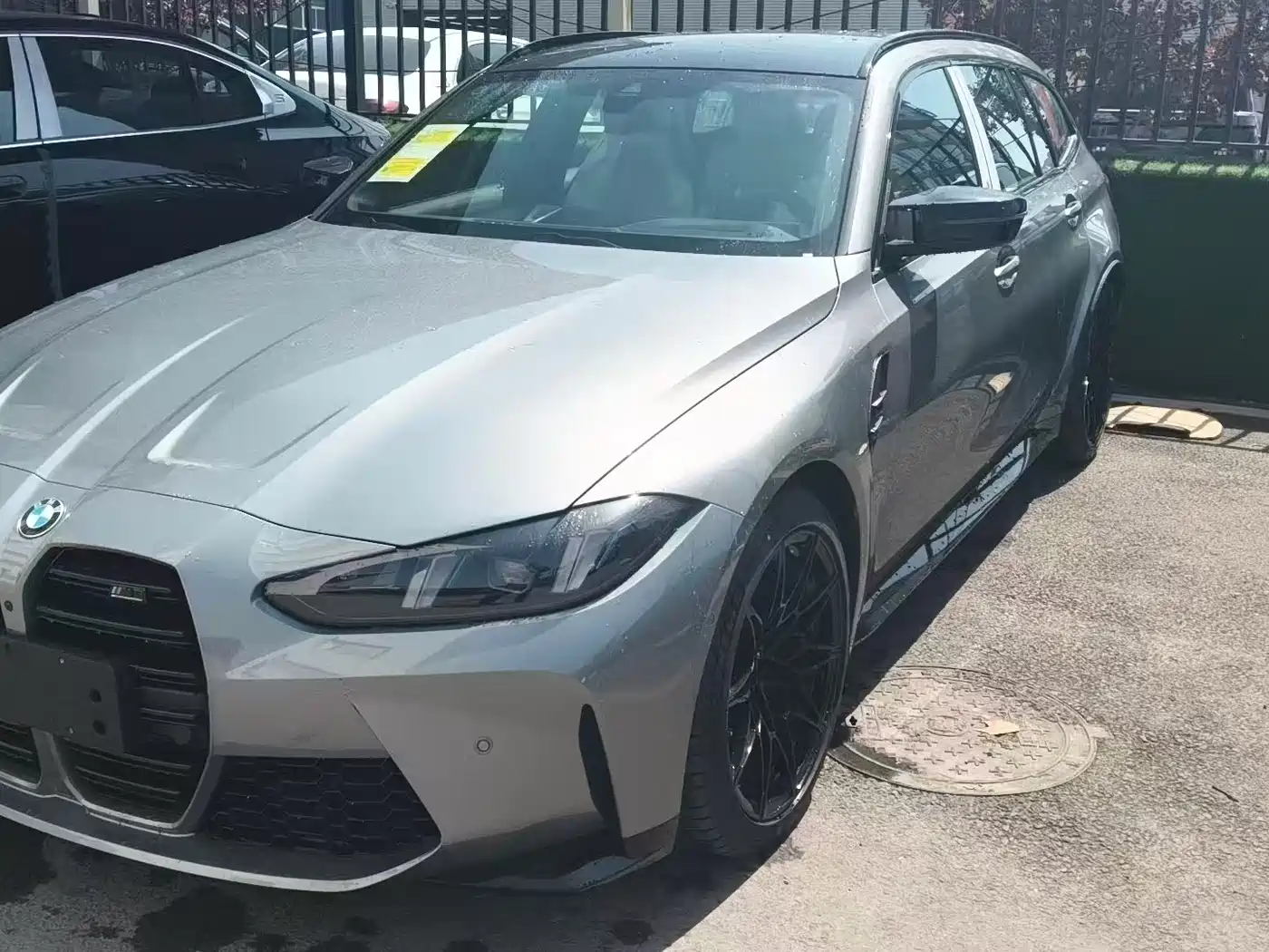 BMW M3 2026 BMW M3 Touring M xDrive Competition