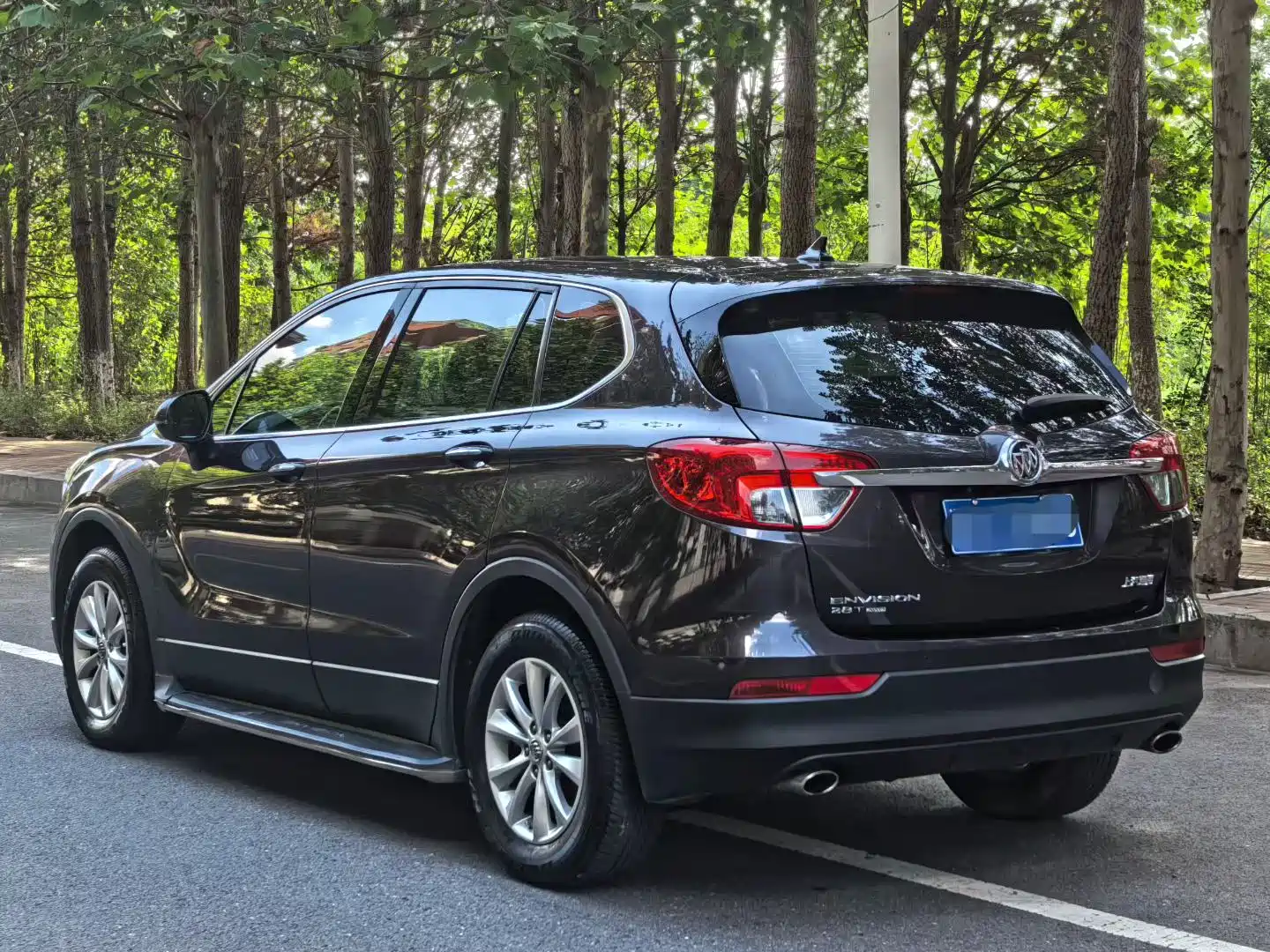 Фото 4 - Buick Envision Plus