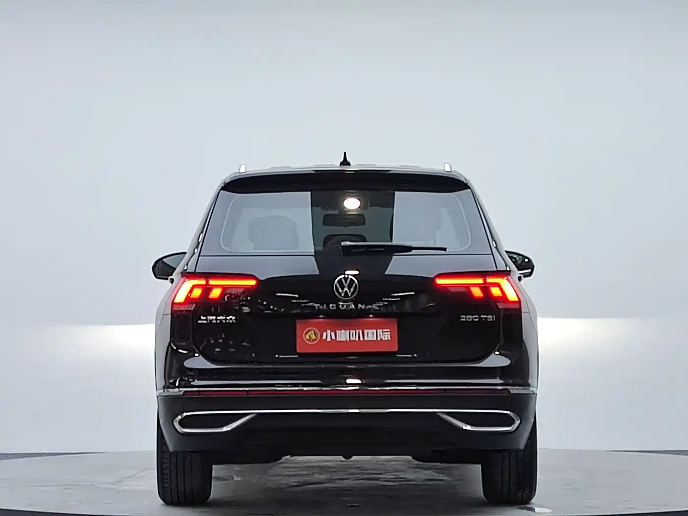 Volkswagen Tiguan L 2023 280TSI 2WD Trend Limited Edition фото 6