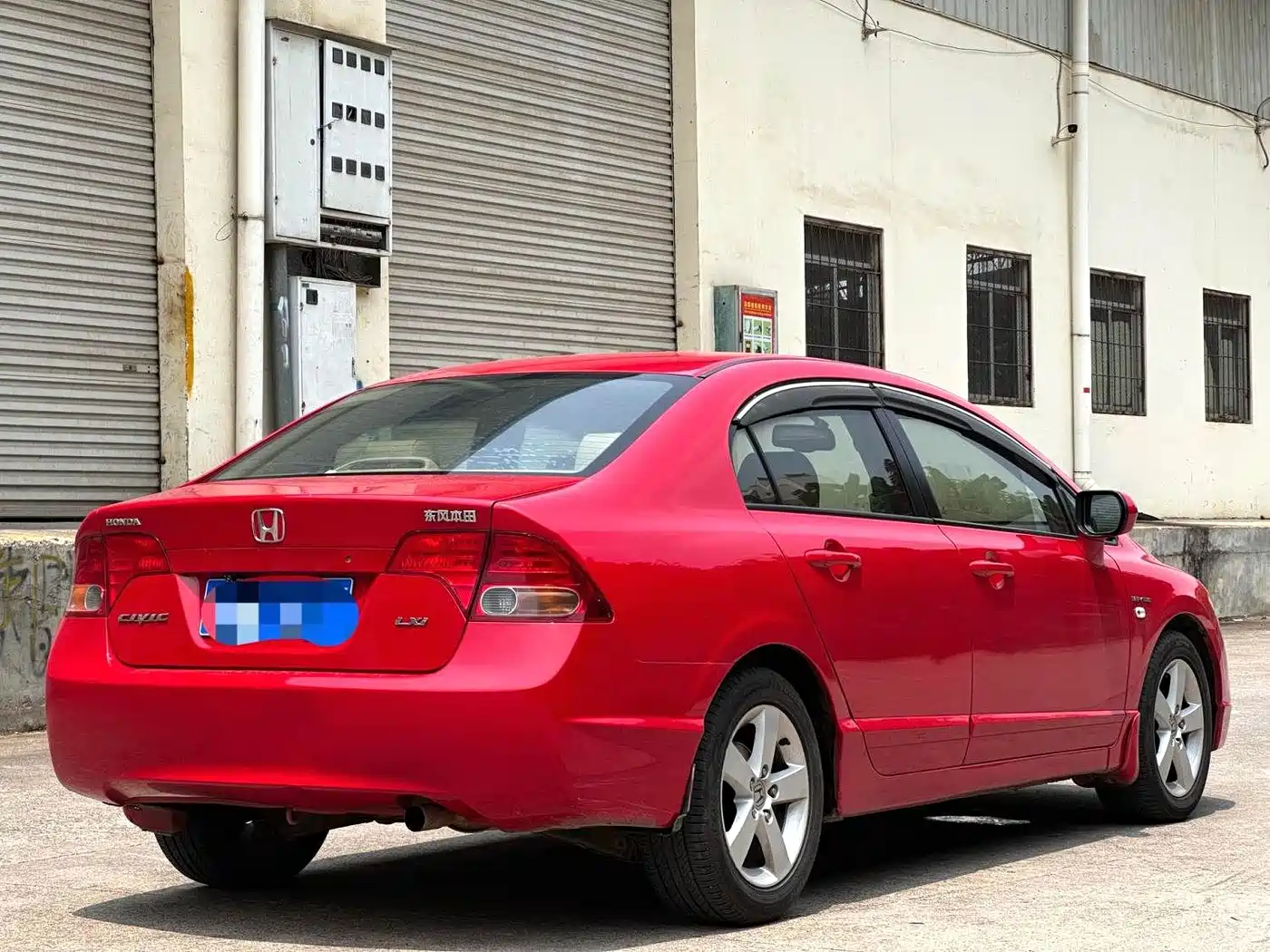 Honda Civic 2010 2009 1.8L Automatic Classic Edition