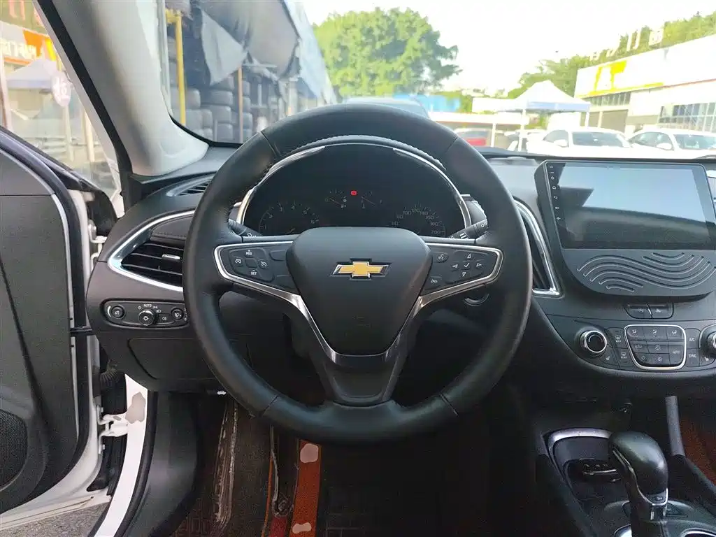 Chevrolet Malibu XL 2021 535T Auto Dynamic Edition фото 3