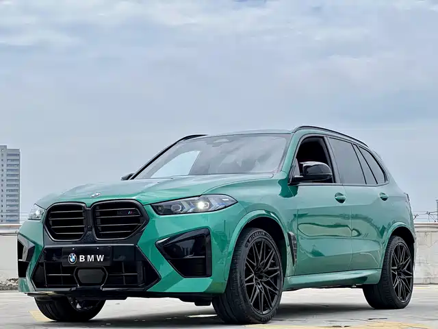  BMW BMW X5 M 2023 Model X5 M Thunder Edition