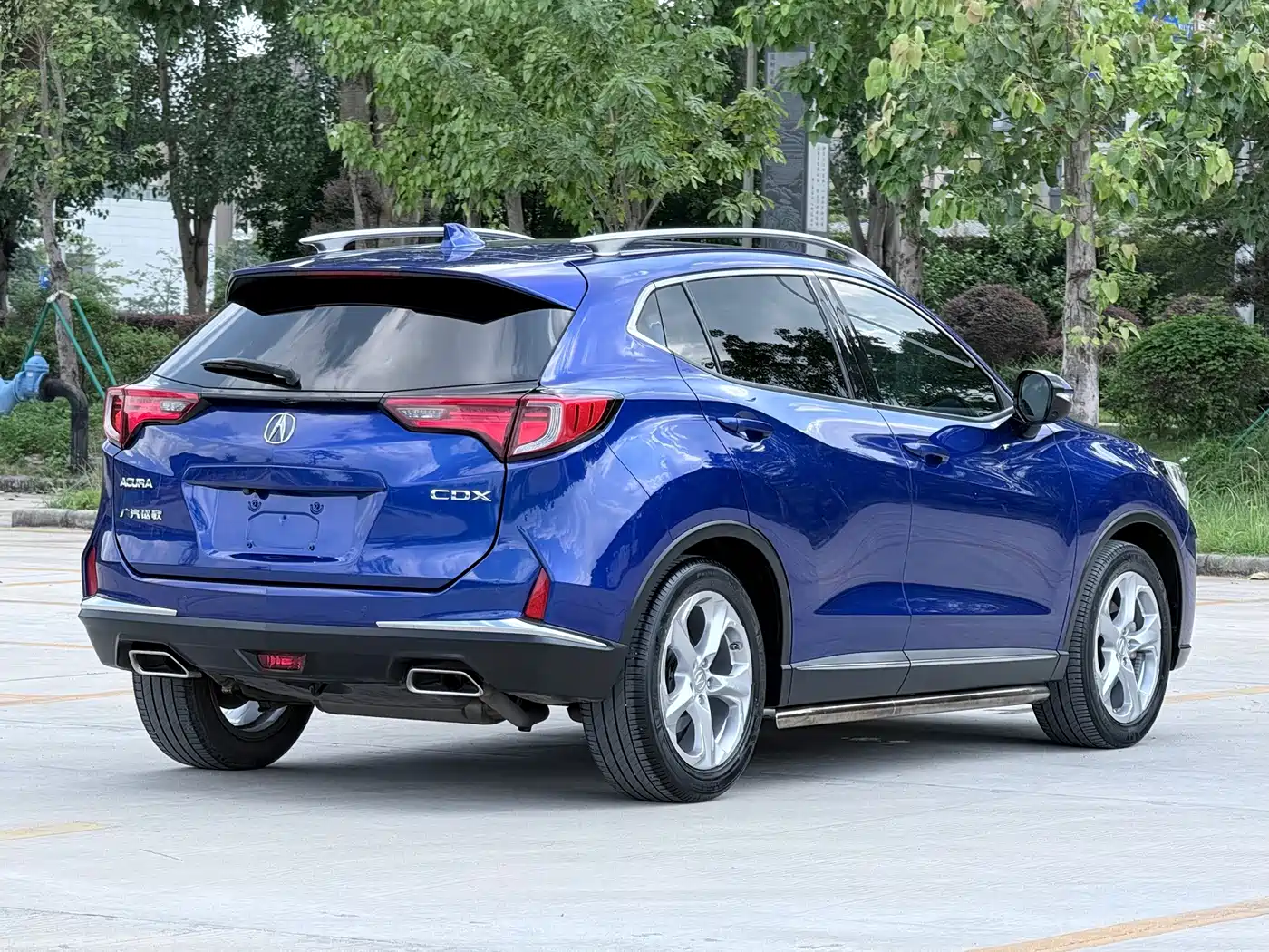 Acura CDX 2019 2016 1.5T 2WD Exclusive Edition