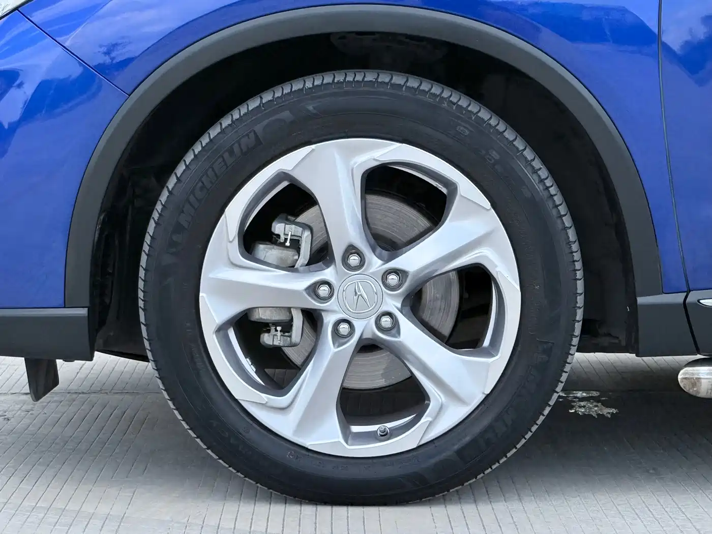 Acura CDX 2019 2016 1.5T 2WD Exclusive Edition