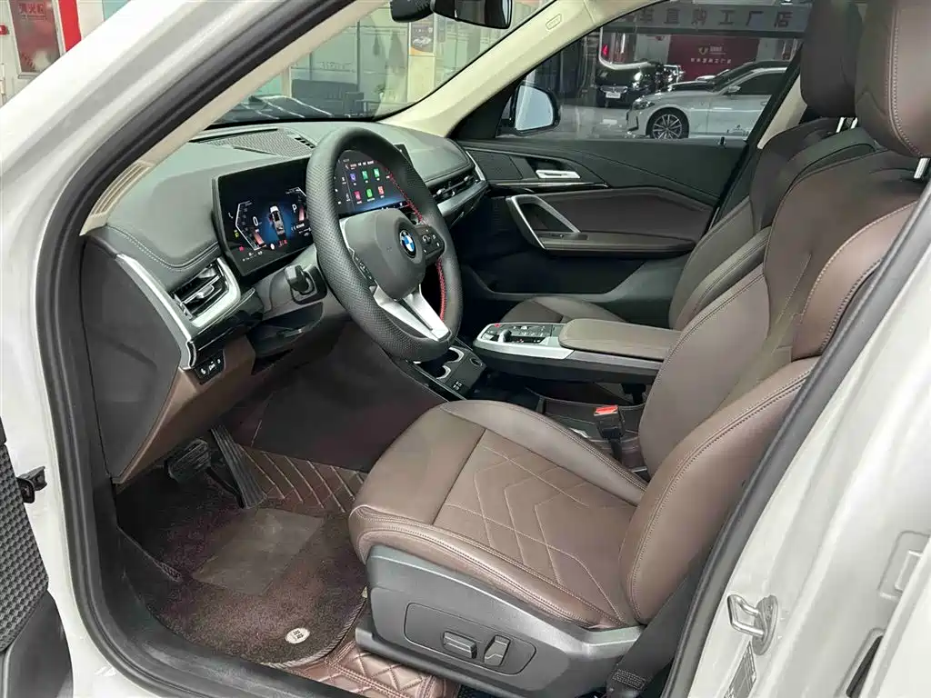 BMW X1 2023 sDrive20Li X Design Package фото 11