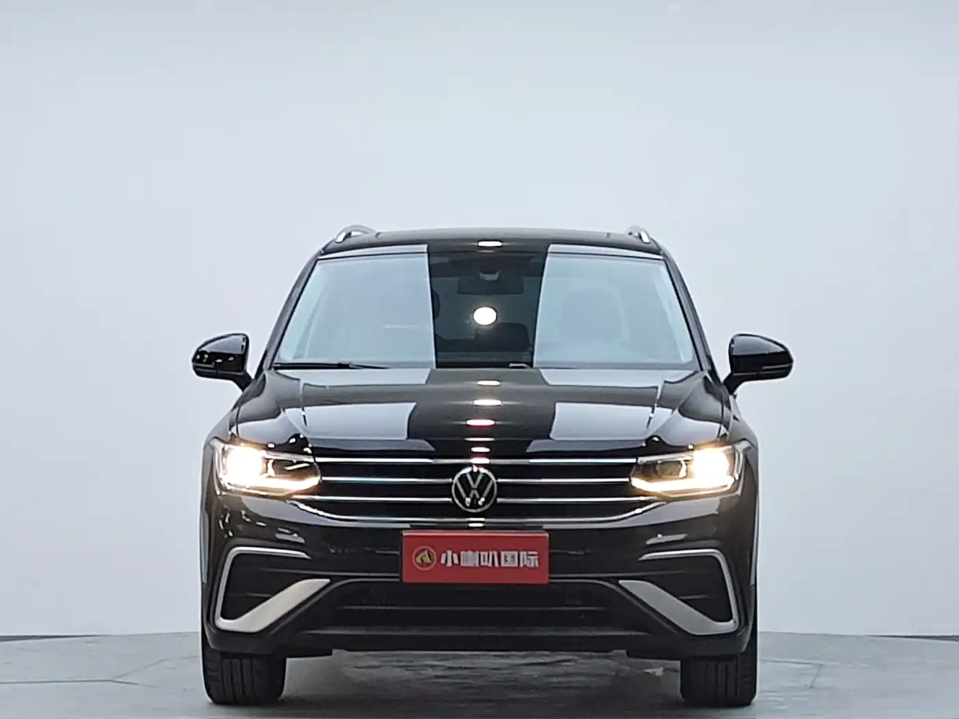 Volkswagen Tiguan L 2023 280TSI 2WD Trend Limited Edition фото 2
