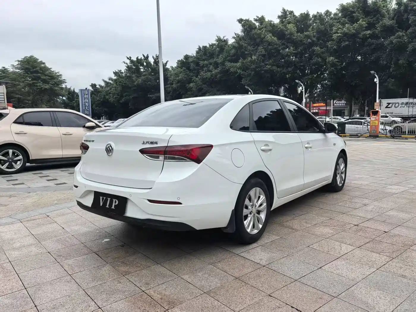BUICK YINGLANG