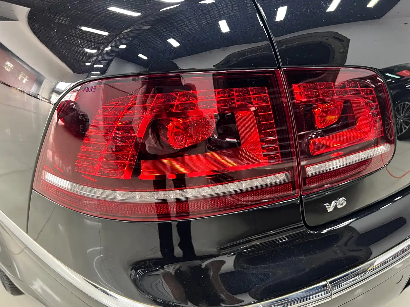Volkswagen Phaeton 2014 3.0L Business Edition фото 12