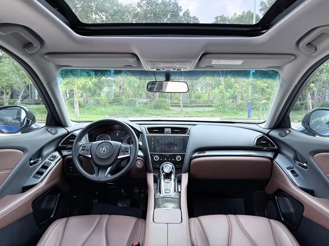 Acura CDX 2019 2016 1.5T 2WD Exclusive Edition