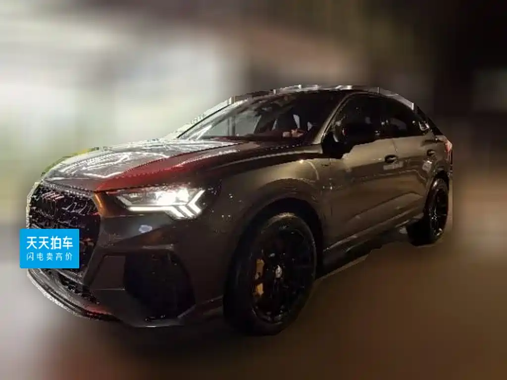 Audi Q3 Sportback 2020 45 TFSI quattro Fashion