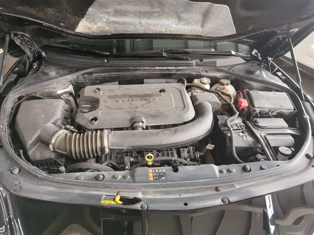 BUICK LACROSSE
