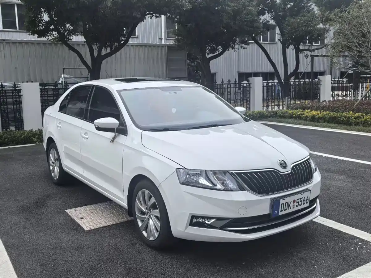 SKODA XIN RUI