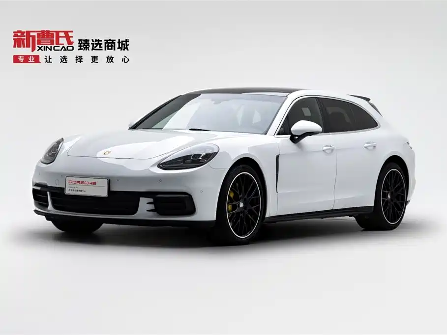 Porsche Panamera 2017 Panamera 4 Sport Turismo 3.0T