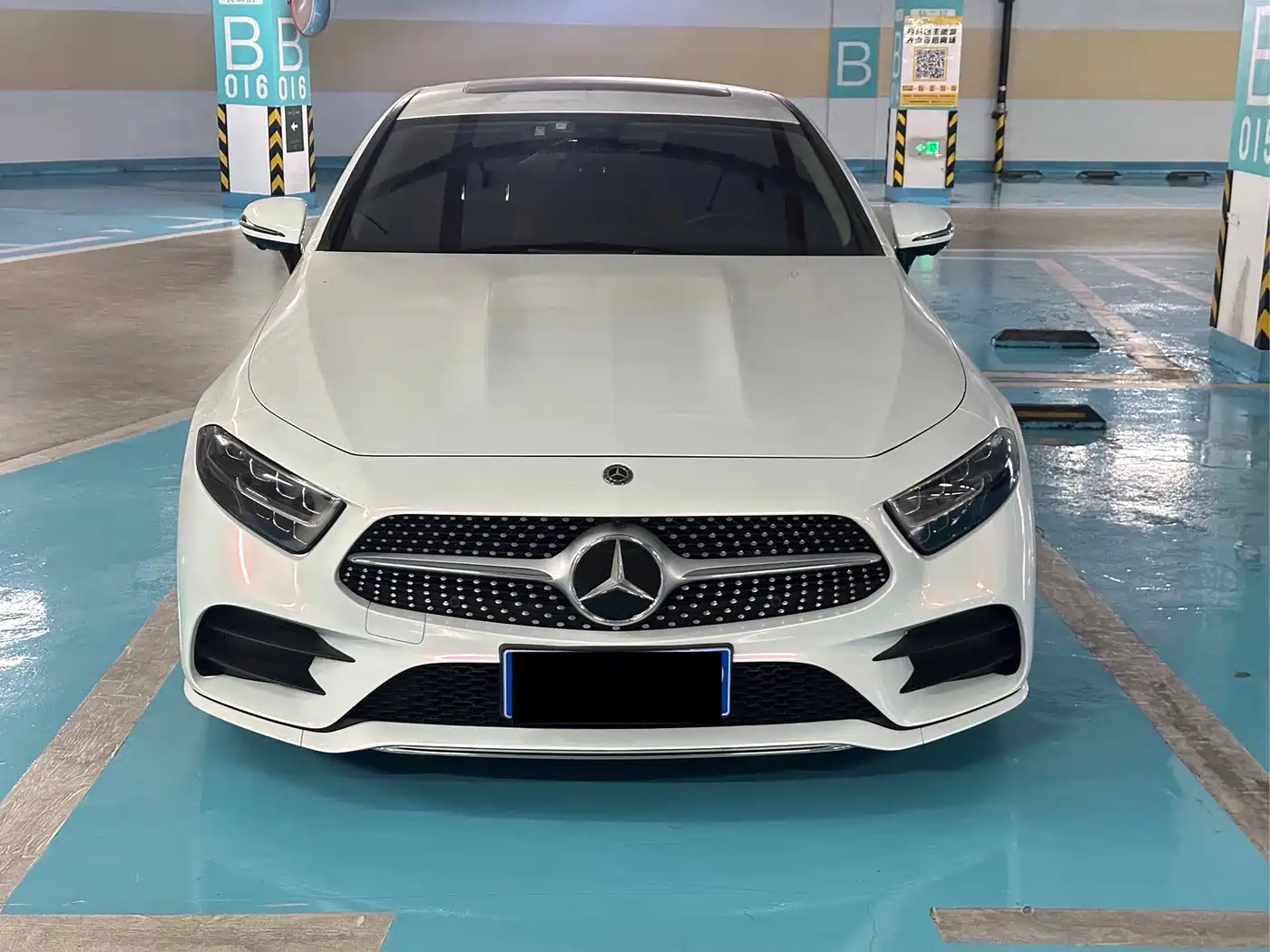 Mercedes-Benz CLS 2021 Facelift CLS 300 Dynamic фото 2