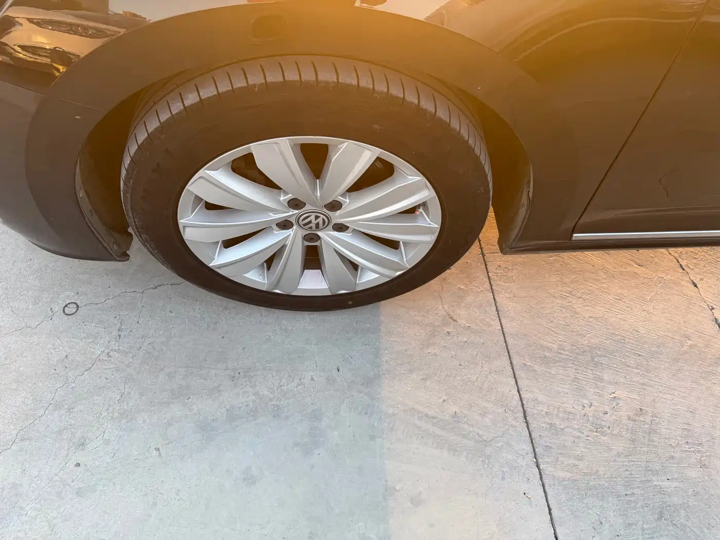 Фото 4 - Volkswagen Passat