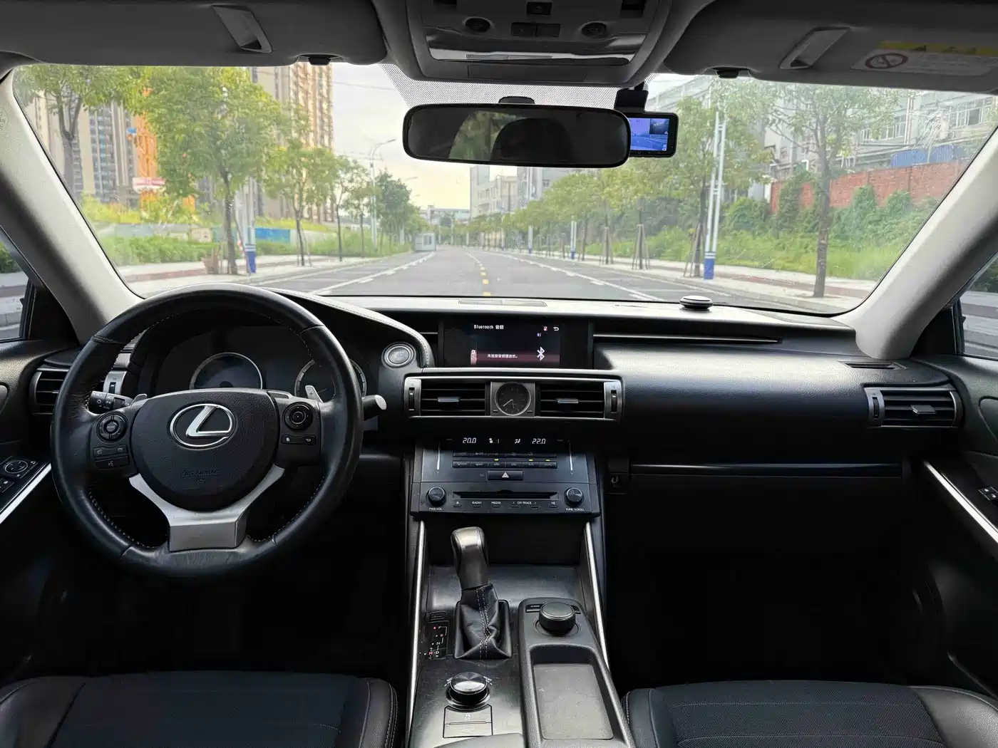 Lexus IS 2013 2013 250 Leading Edition