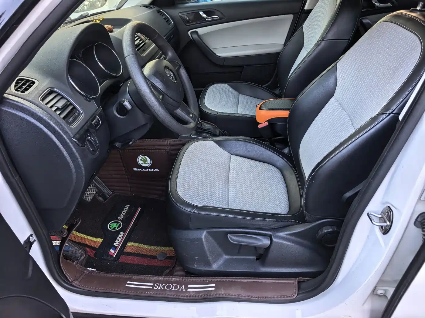 Škoda Yeti 2017 2017 TSI280 DSG Advance