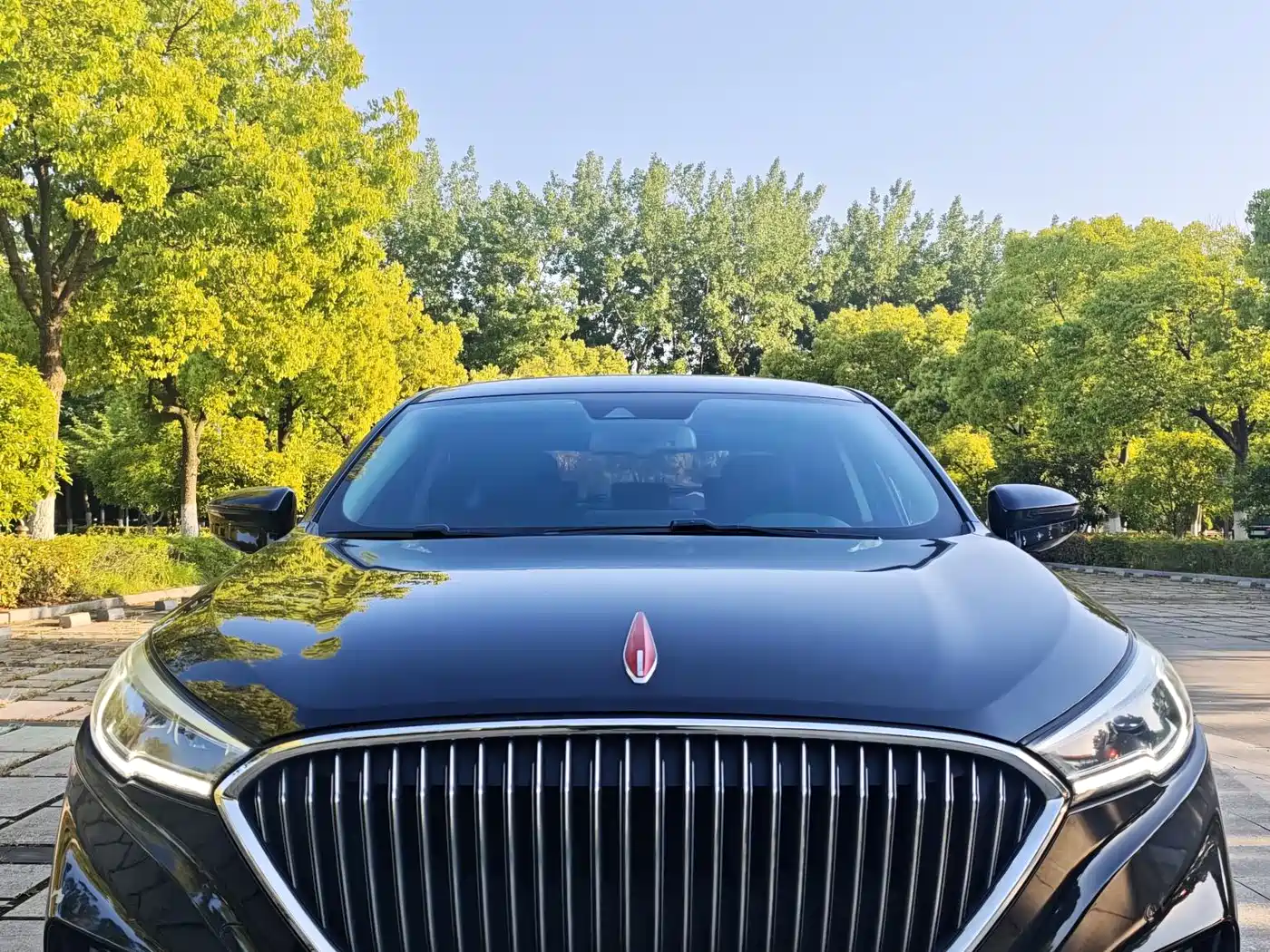 Hongqi H5 2018 30TD Smart Connect Rhythmic Edition фото 10