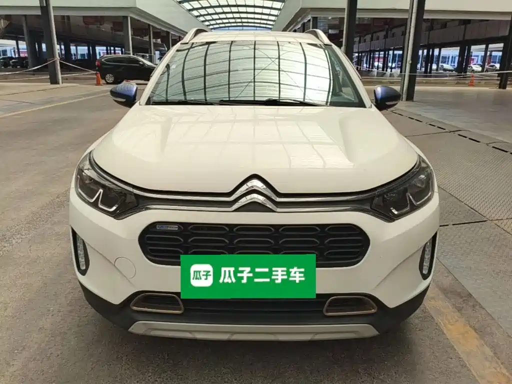 2021 Citroën C3-XR
