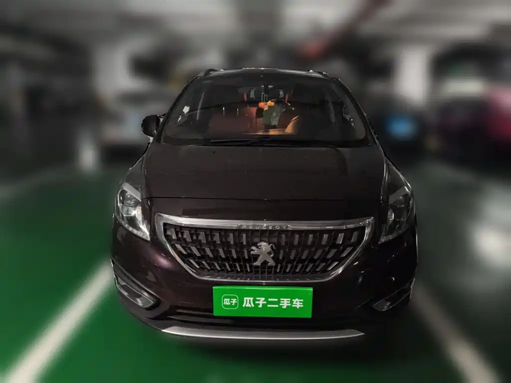 Peugeot 3008 2016 2.0L Automatic Trend Edition фото 24