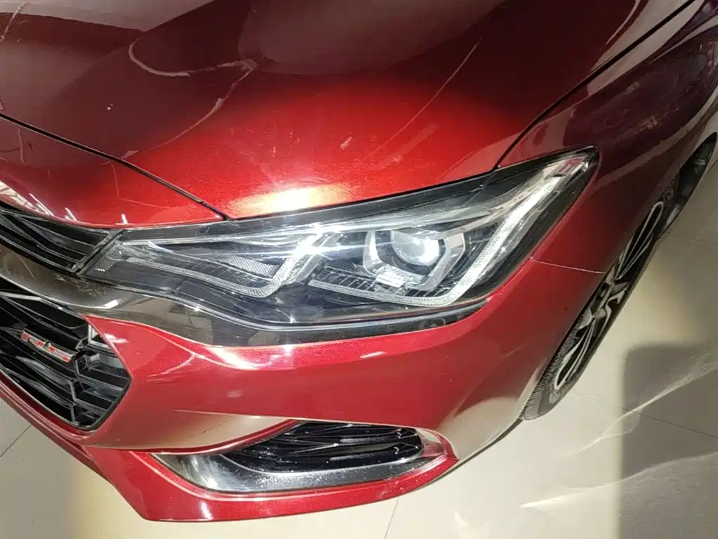 Chevrolet Monza 2019 RS 330T Auto Smooth Edition China VI фото 24